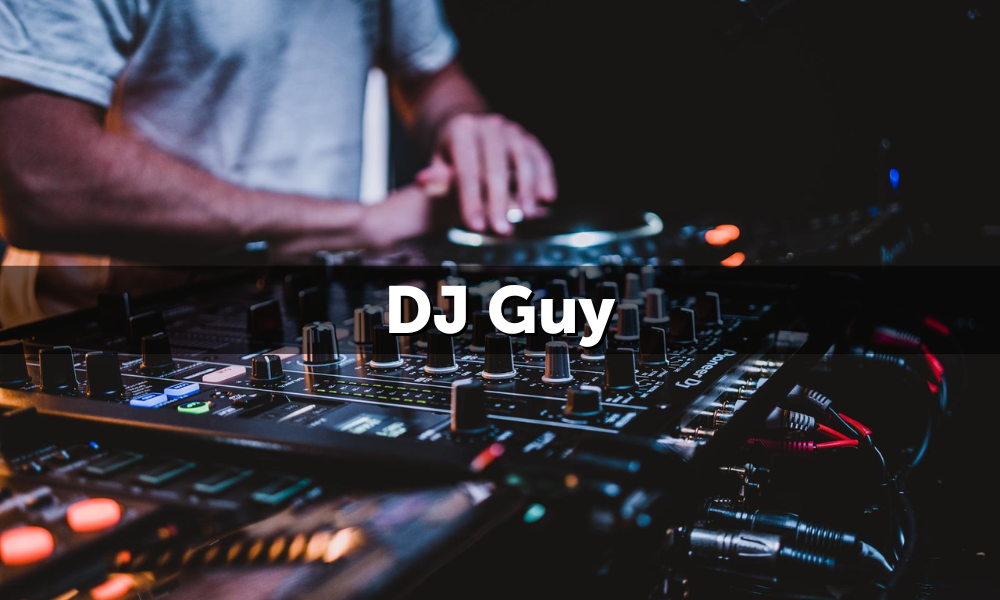 DJ Guy