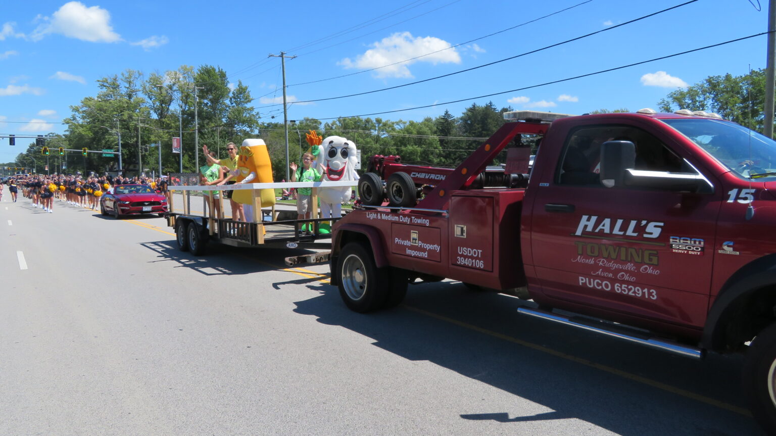 North Ridgeville Corn Festival 2024 Tyne Willetta